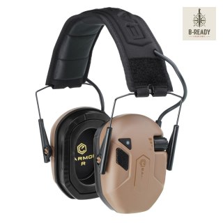 Earmor - Aktywne ochronniki słuchu M300T - NRR 23