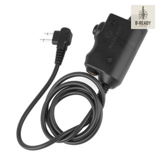 Earmor - M51 PTT Military Standard Version - Motor