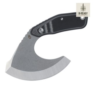 Gerber - Nóż myśliwski Downwind Ulu - Czarny - 30-