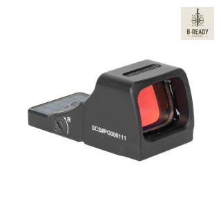 Holosun - Kolimator Otwarty SCS MP2 - Solar Panel