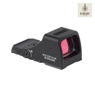 Holosun - Kolimator otwarty SCS CZ P-10 C - Solar