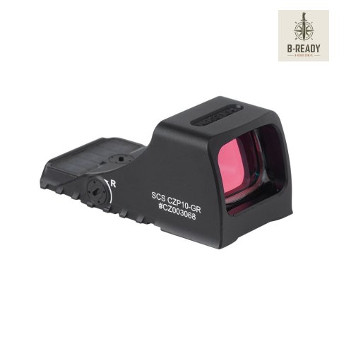 Holosun - Kolimator otwarty SCS CZ P-10 C - Solar
