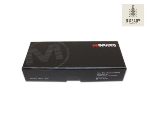 Nóż Składany Ratowniczy Magnum Black Rescue
