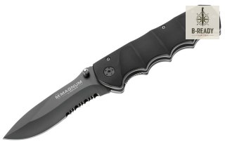 Nóż Magnum Black Spear