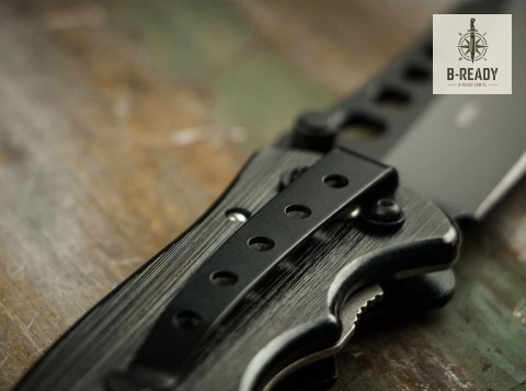 Nóż Składany Ratowniczy Magnum Special Forces