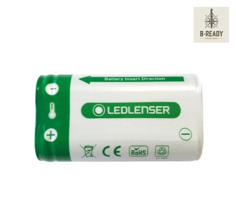 Akumulator Ledlenser 2 x 14500 do MH7/MH8