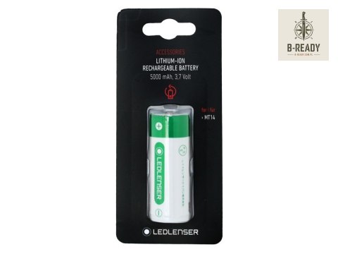 Akumulator Ledlenser 26650 5000 mAh do MT14