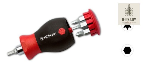 Böker wiha Toolkit Imbus