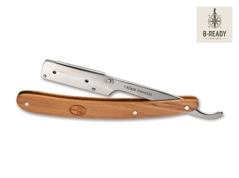 Brzytwa Böker Pro Barberette Olive