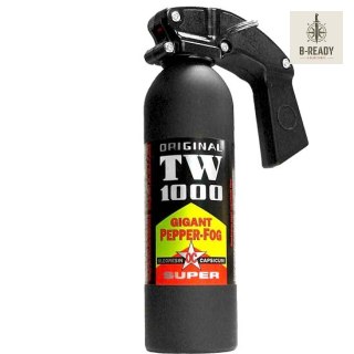 Gaz pieprzowy TW 1000 Gaśnica, 400 ml, strumień