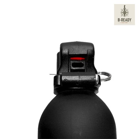 Gaz pieprzowy TW 1000 Gaśnica, 400 ml, strumień