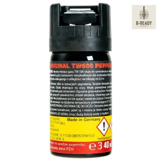 Gaz pieprzowy TW 500, 40 ml, Jet-Active
