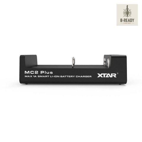 Ładowarka XTAR MC2+ do akumulatorów 18650