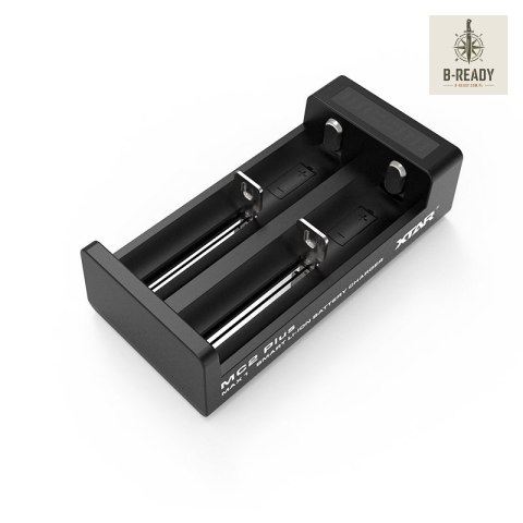 Ładowarka XTAR MC2+ do akumulatorów 18650