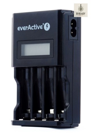 Ładowarka everActive NC450 do AA i AAA
