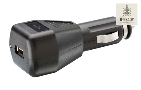 Ładowarka samochodowa USB Ledlenser