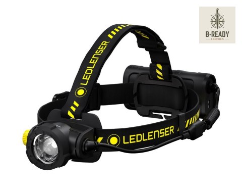 Latarka Ledlenser H15R Work