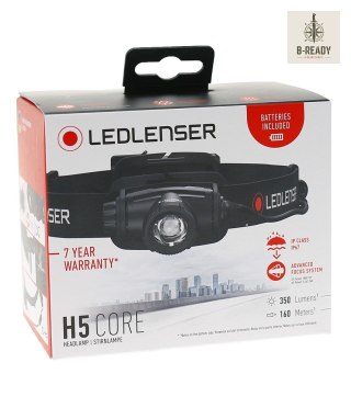 Latarka Ledlenser H5 core