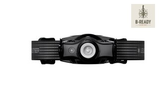 Latarka Ledlenser MH5 black/grey 400lm
