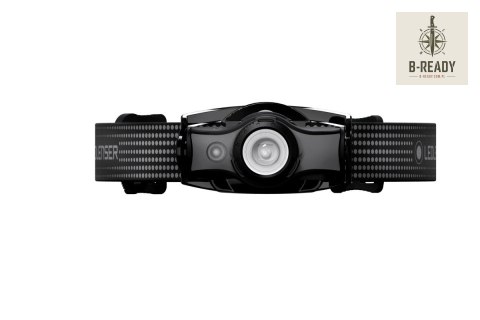 Latarka Ledlenser MH5 black/grey 400lm