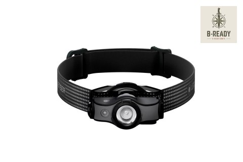 Latarka Ledlenser MH5 black/grey 400lm