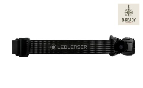 Latarka Ledlenser MH5 black/grey 400lm