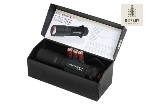 Latarka Ledlenser TT