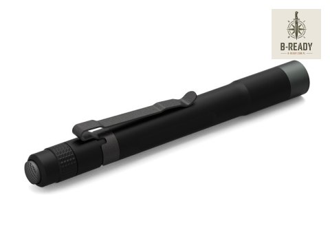 Latarka Solidline by Ledlenser ST4 Black