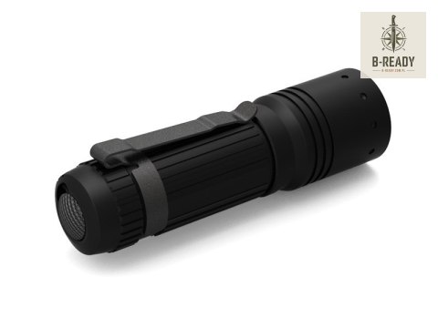 Latarka Solidline by Ledlenser ST7 Black