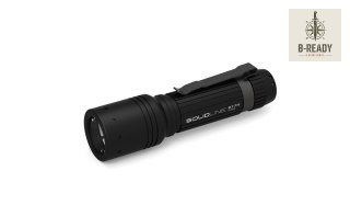 Latarka Solidline by Ledlenser ST7R Black