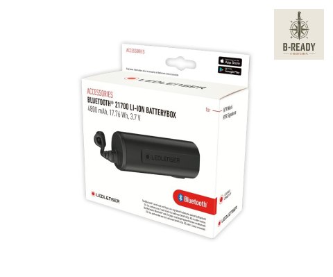 Ledlenser Akumulator Bluetooth 21700 Li-ion