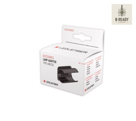 Ledlenser adapter typu B