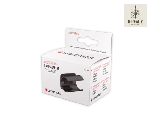 Ledlenser adapter typu D