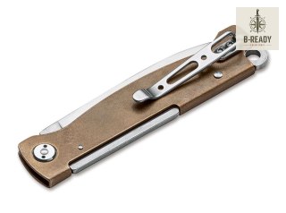 Nóż Böker Plus Atlas Brass