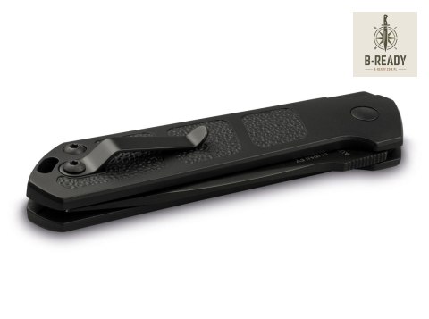 Nóż Böker Plus Kihon Auto All Black AUS8