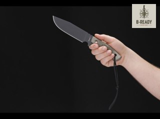 Nóż Böker Plus Rold Black SK5
