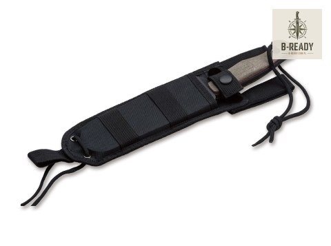 Nóż Böker Plus Rold Black SK5