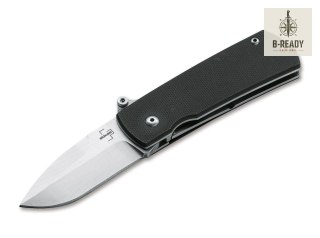 Nóż Böker Plus Shamsher G10