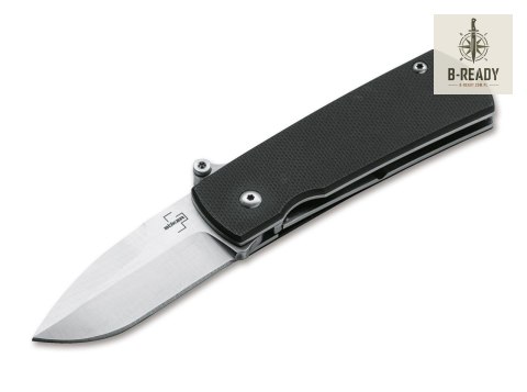 Nóż Böker Plus Shamsher G10