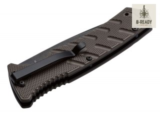 Nóż Böker Plus Strike Coyote Spearpoint