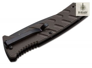 Nóż Böker Plus Strike Coyote Tanto