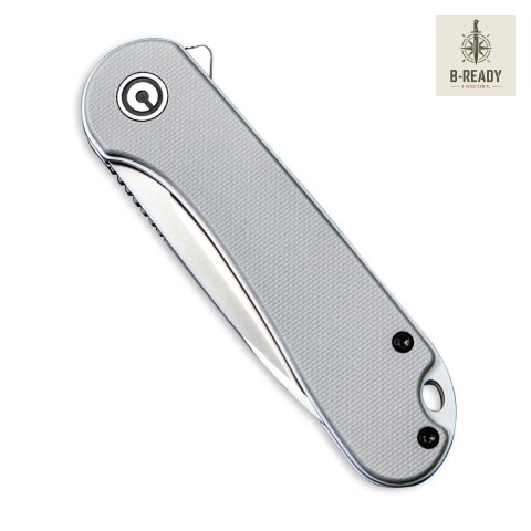 Nóż CIVIVI Elementum C907B Gray