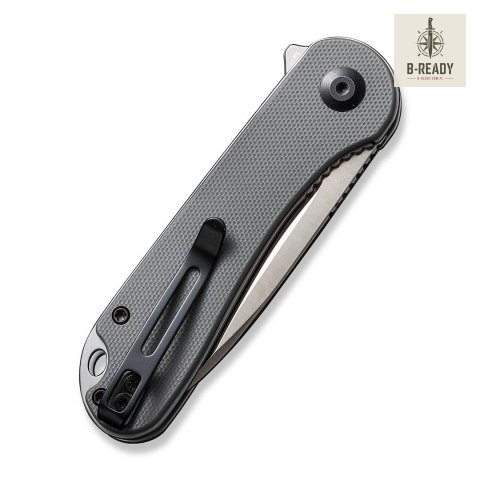 Nóż CIVIVI Elementum C907B Gray