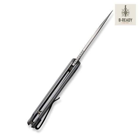 Nóż CIVIVI Elementum C907B Gray