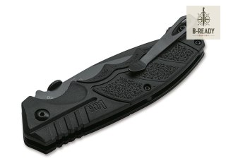 Nóż Składany Heckler & Koch SFP Tactical Folder All Black