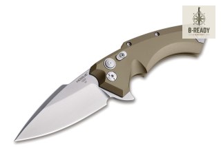 Nóż Składany Hogue 34554 X5 4.0 Dark Earth