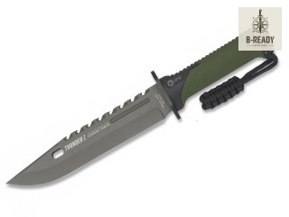 Nóż K25 32019 Thunder I OD Green