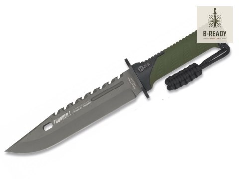Nóż K25 32019 Thunder I OD Green