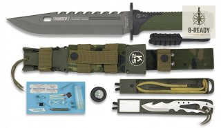 Nóż K25 32019 Thunder I OD Green