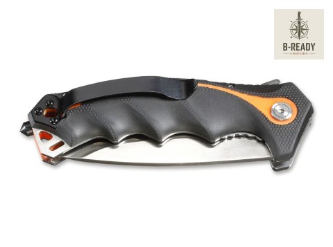 Nóż Magnum Chainsaw Attendant Satin